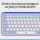 LOGITECH POP ICON Keys lilac 920-013074 - 1276196 - zdjęcie 14